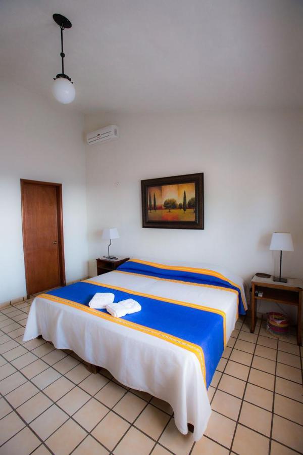 Hostal La Parroquia En Comala 外观 照片