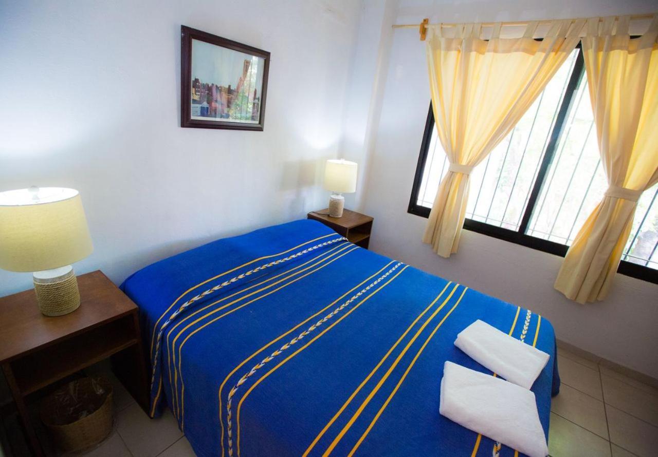 Hostal La Parroquia En Comala 外观 照片