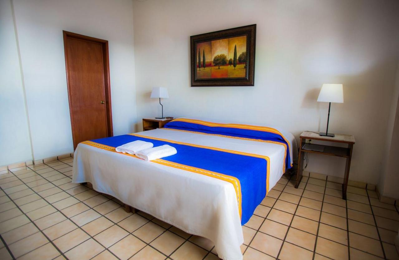 Hostal La Parroquia En Comala 外观 照片
