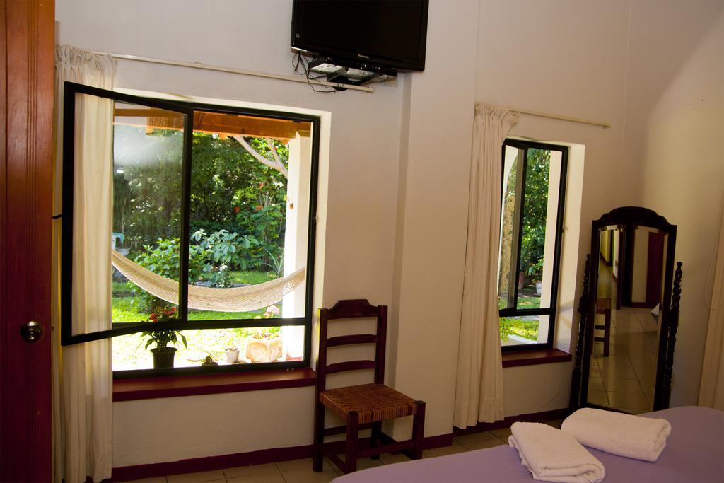 Hostal La Parroquia En Comala 外观 照片