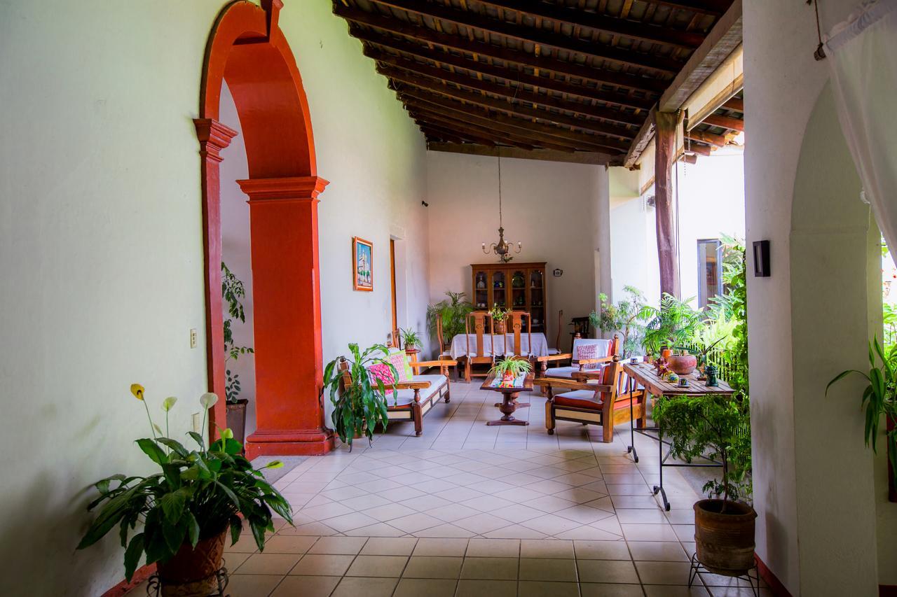 Hostal La Parroquia En Comala 外观 照片