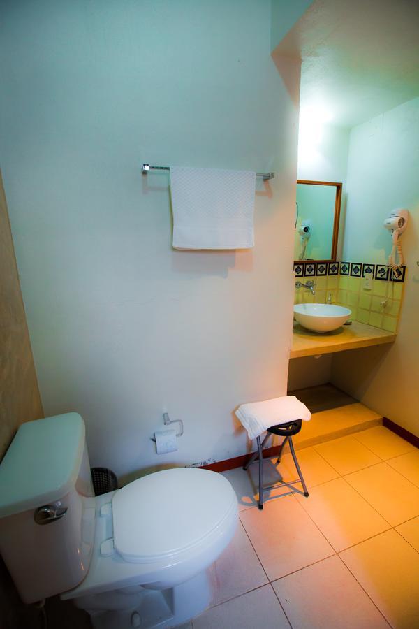 Hostal La Parroquia En Comala 外观 照片